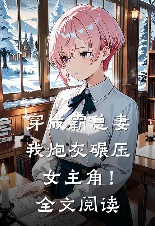 穿成霸总妻，我炮灰碾压女主角！全文阅读
