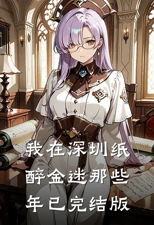 我在深圳纸醉金迷那些年已完结版