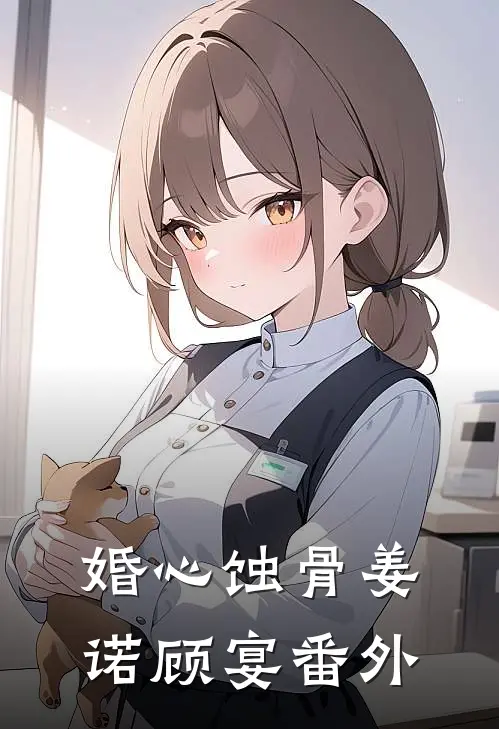 婚心蚀骨姜诺顾宴 番外