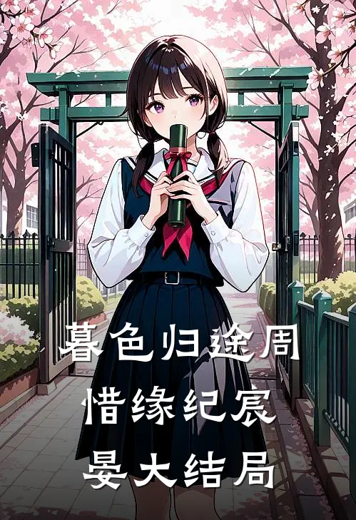 暮色归途周惜缘纪宸晏大结局
