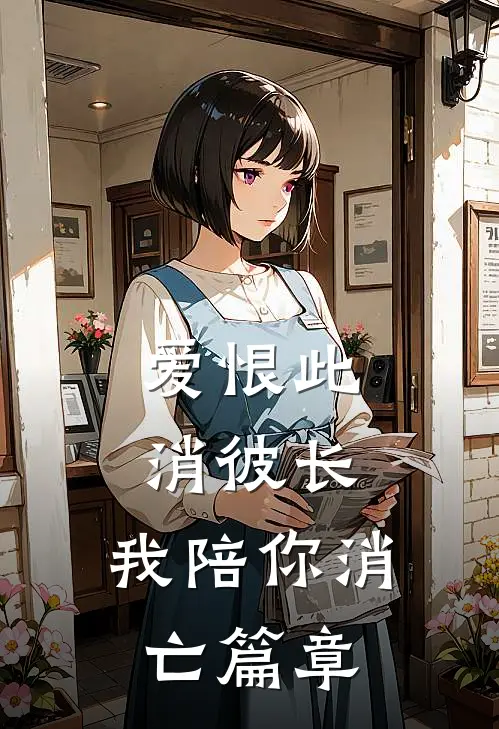 爱恨此消彼长，我陪你消亡篇章