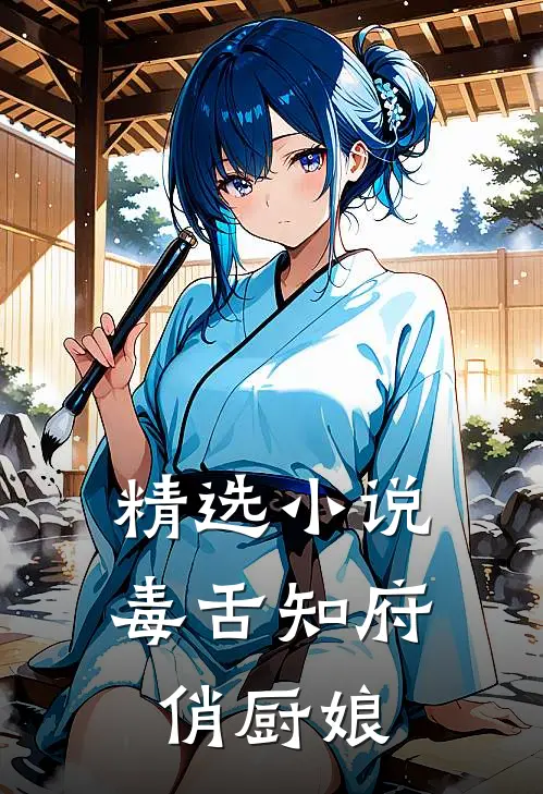 精选小说毒舌知府俏厨娘