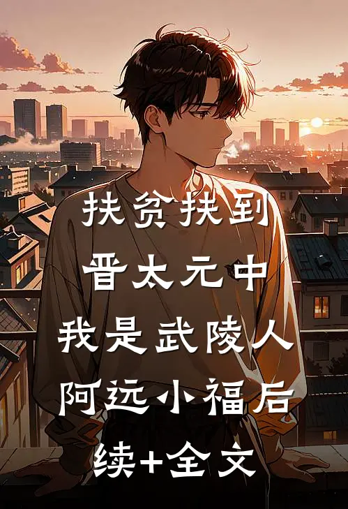 扶贫扶到晋太元中，我是武陵人阿远小福后续+全文