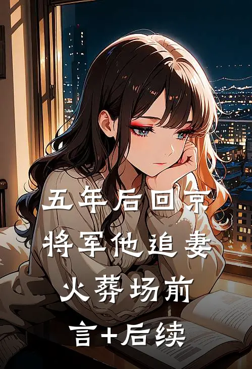 五年后回京，将军他追妻火葬场前言+后续