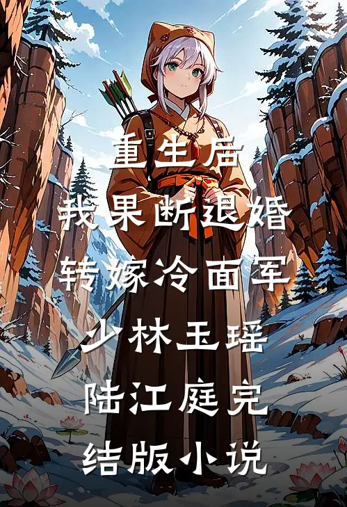 重生后，我果断退婚转嫁冷面军少林玉瑶陆江庭完结版小说