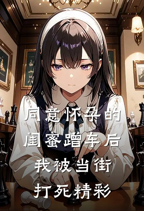 同意怀孕的闺蜜蹭车后，我被当街打死精彩