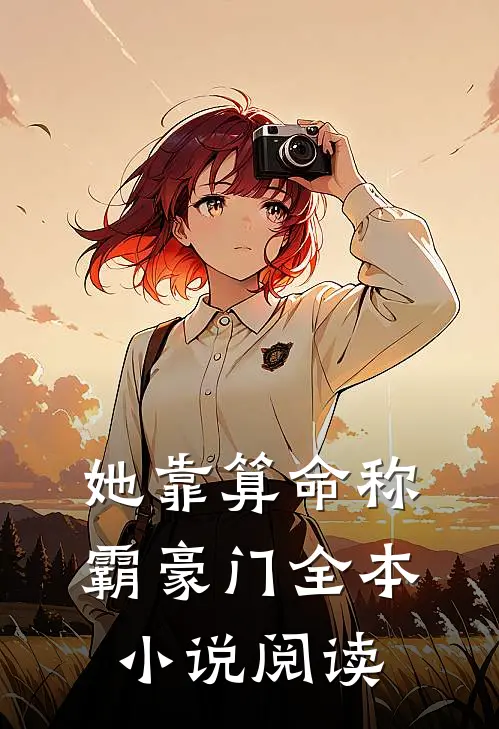 她靠算命称霸豪门全本小说阅读