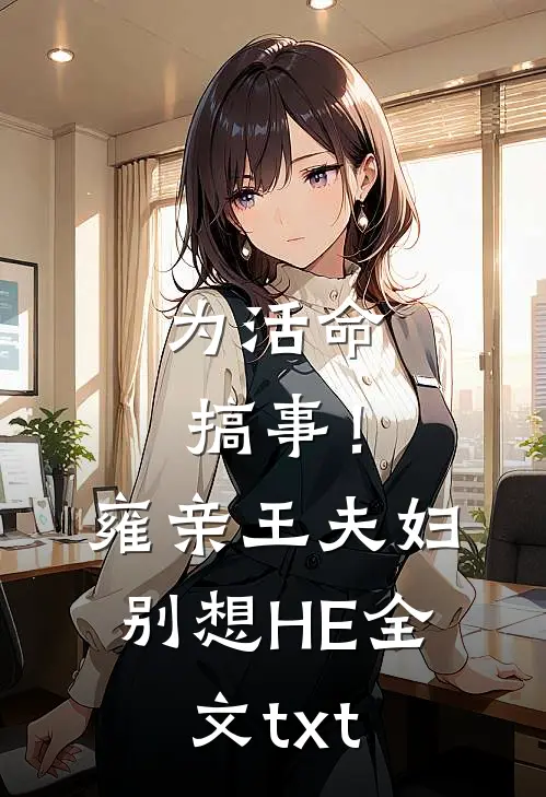 为活命搞事！雍亲王夫妇别想HE全文txt