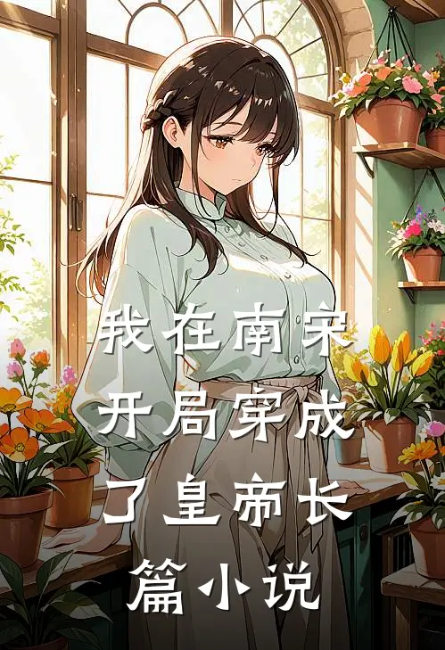 我在南宋，开局穿成了皇帝长篇小说