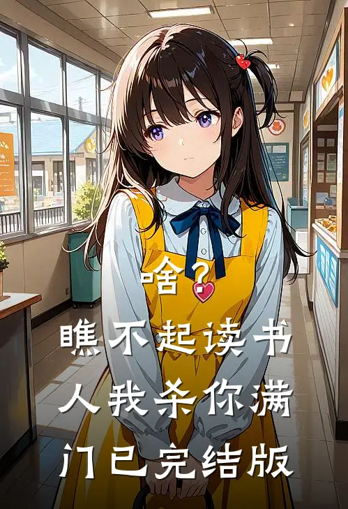 啥？瞧不起读书人，我杀你满门已完结版