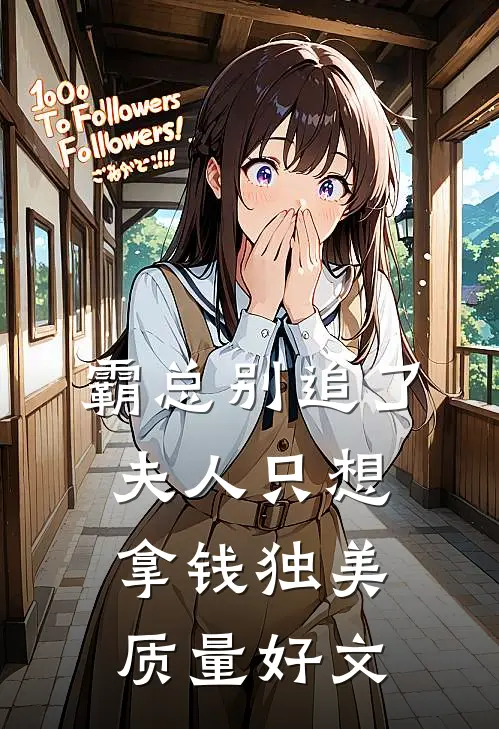 霸总别追了，夫人只想拿钱独美质量好文