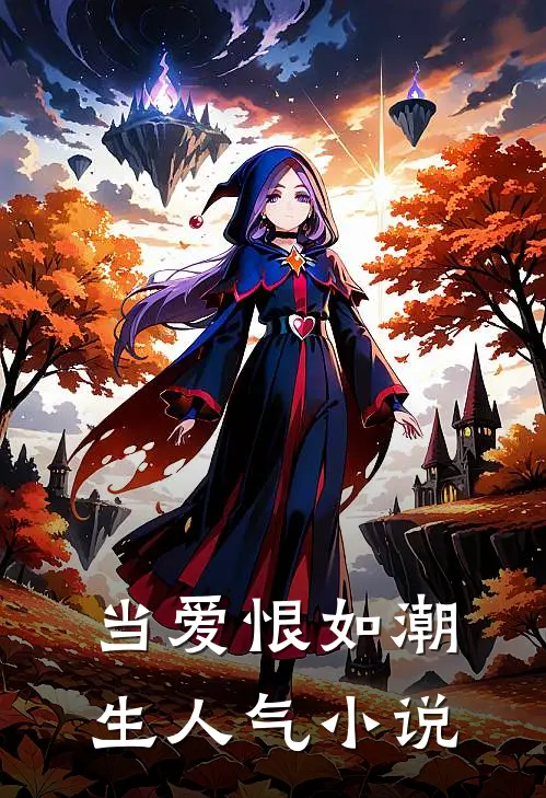 当爱恨如潮生人气小说