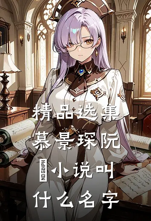 精品选集慕景琛阮嫆小说叫什么名字