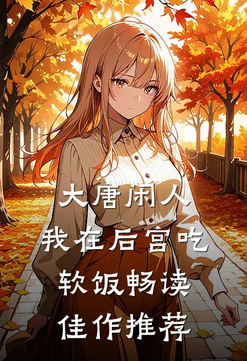大唐闲人：我在后宫吃软饭畅读佳作推荐