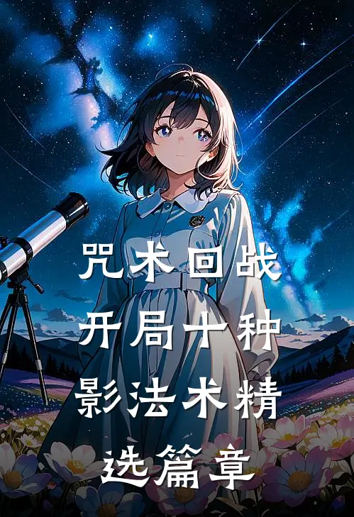 咒术回战，开局十种影法术精选篇章