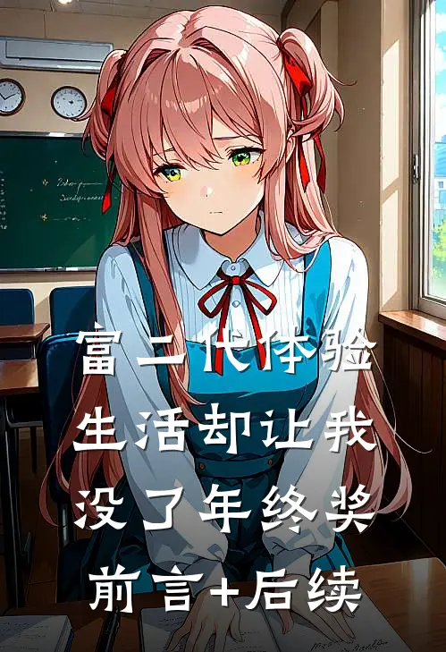 富二代体验生活却让我没了年终奖前言+后续