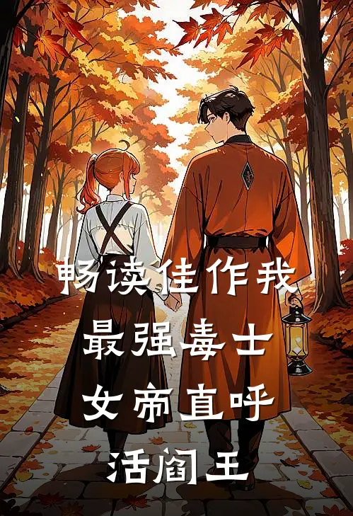 畅读佳作我，最强毒士，女帝直呼活阎王
