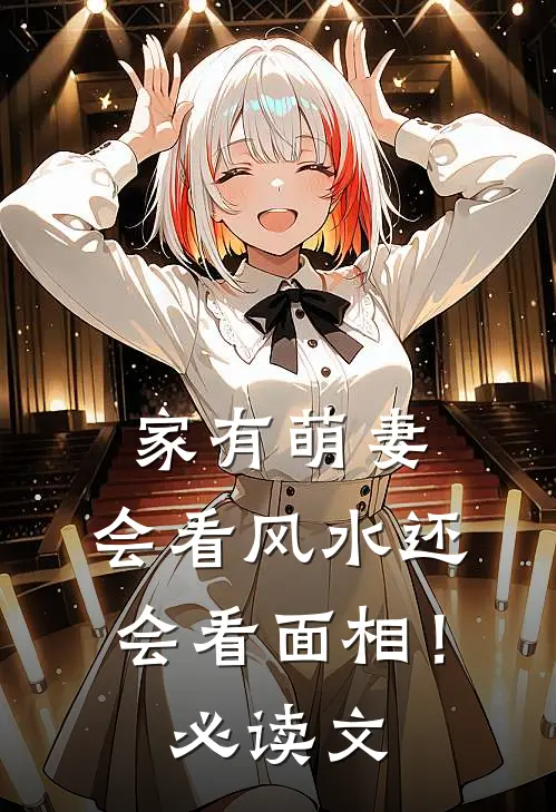 家有萌妻：会看风水还会看面相！必读文