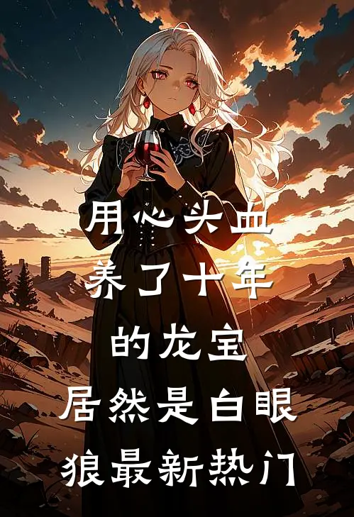 用心头血养了十年的龙宝，居然是白眼狼最新热门