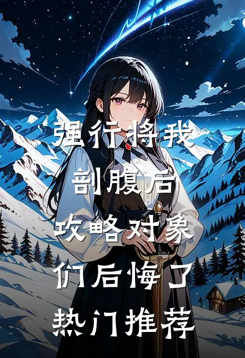 强行将我剖腹后，攻略对象们后悔了热门推荐