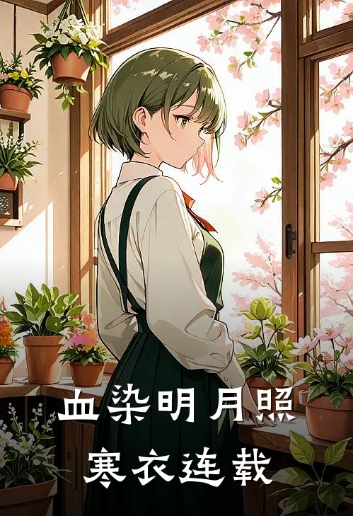 血染明月照寒衣连载