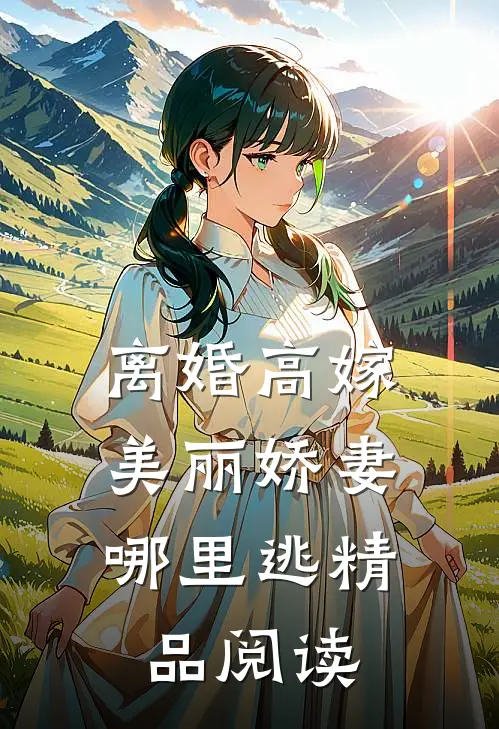 离婚高嫁:美丽娇妻哪里逃精品阅读