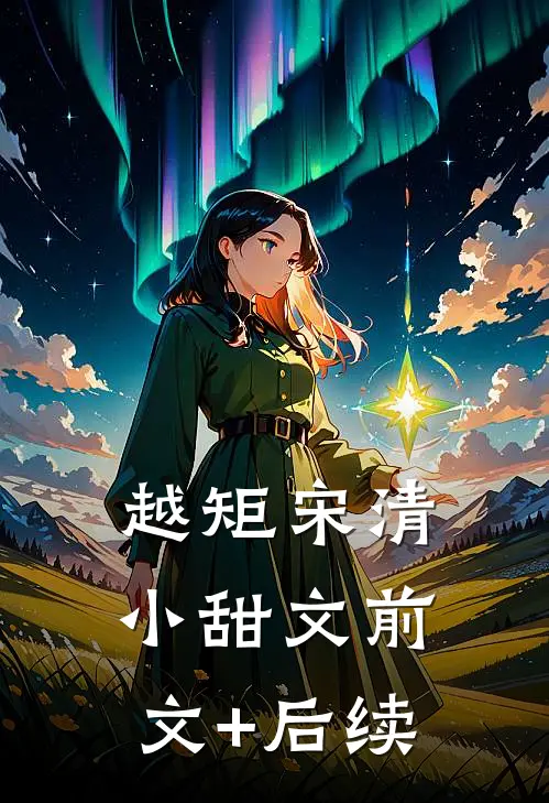 越矩宋清小甜文前文+后续