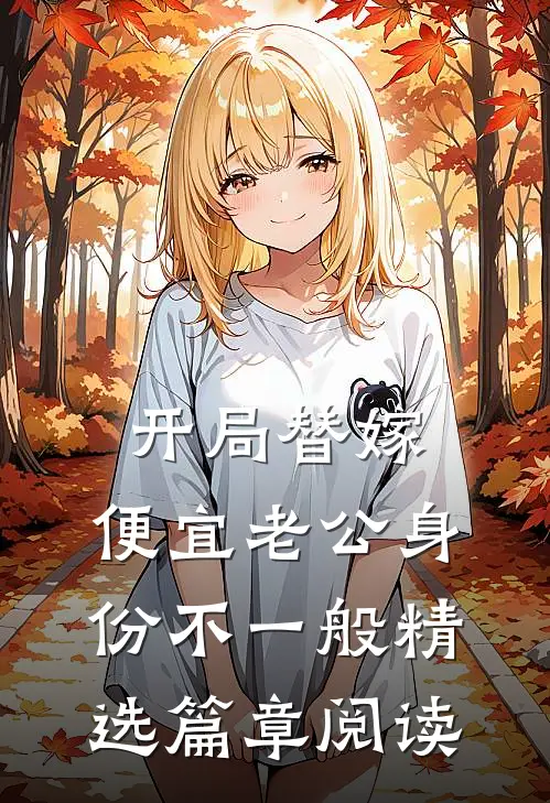 开局替嫁，便宜老公身份不一般精选篇章阅读