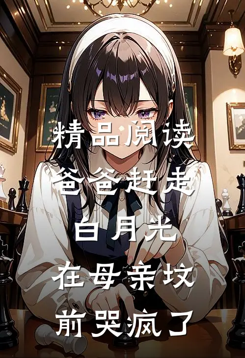 精品阅读爸爸赶走白月光，在母亲坟前哭疯了