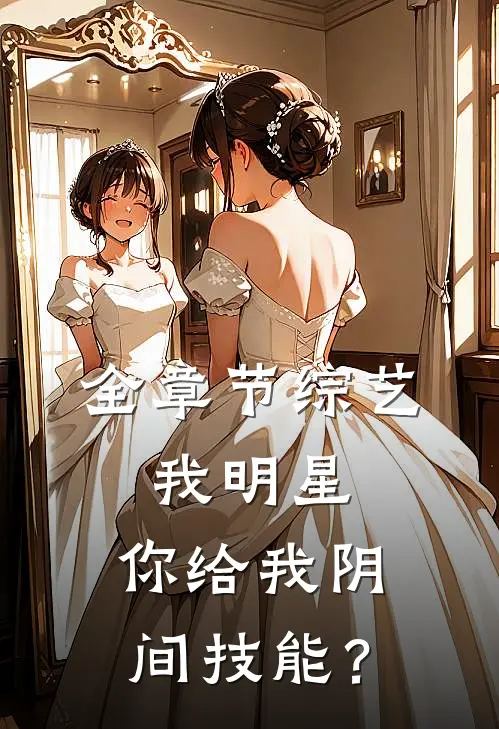 全章节综艺：我明星，你给我阴间技能？