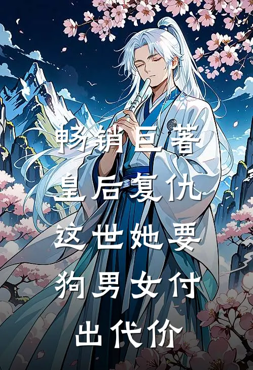 畅销巨著皇后复仇：这世她要狗男女付出代价