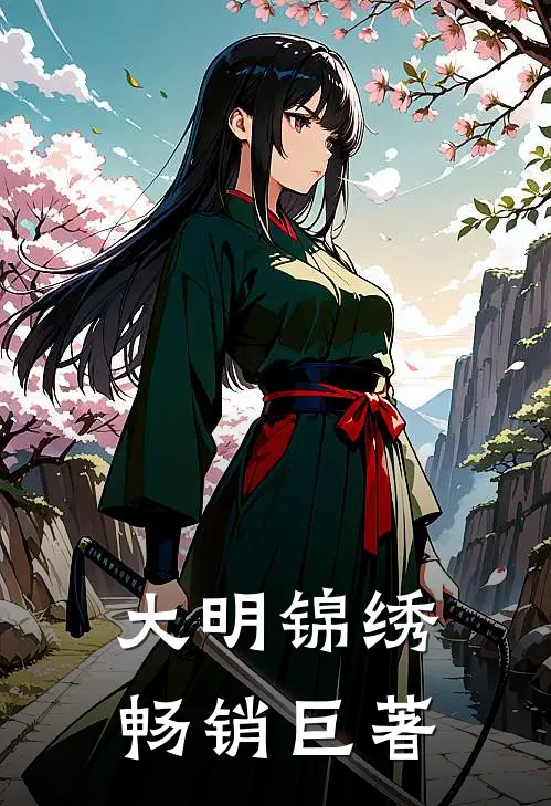 大明锦绣畅销巨著