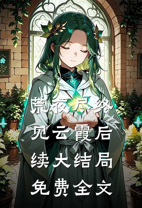 荒夜尽终见云霞后续大结局免费全文