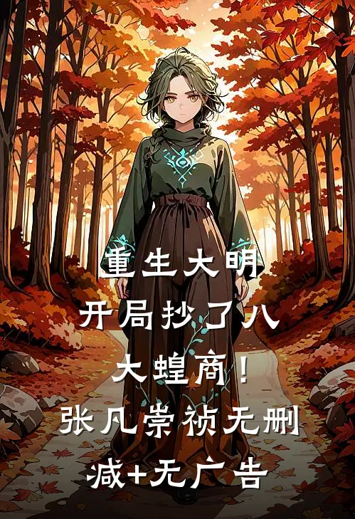 重生大明：开局抄了八大蝗商！张凡崇祯无删减+无广告