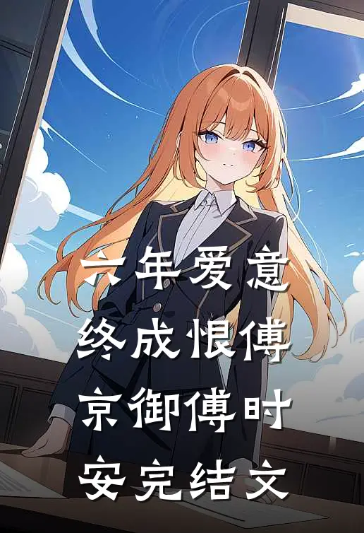 六年爱意终成恨傅京御傅时安完结文