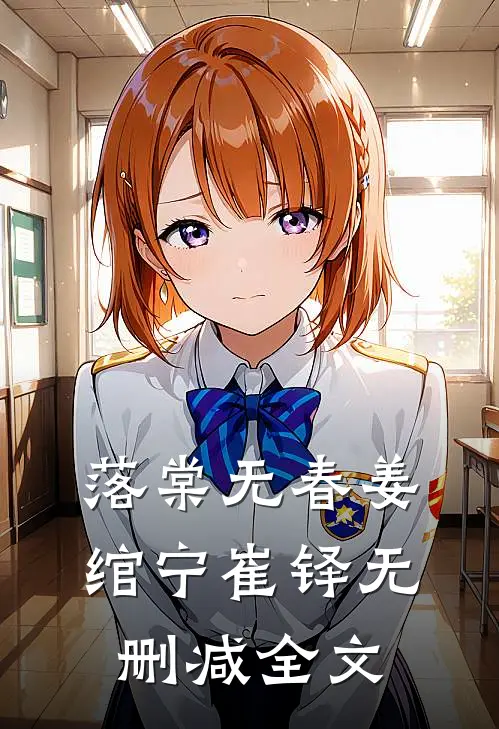 落棠无春姜绾宁崔铎无删减全文