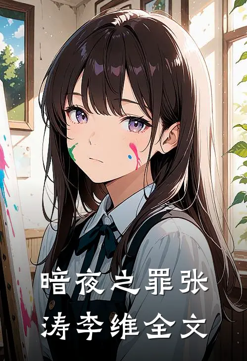 暗夜之罪张涛李维全文