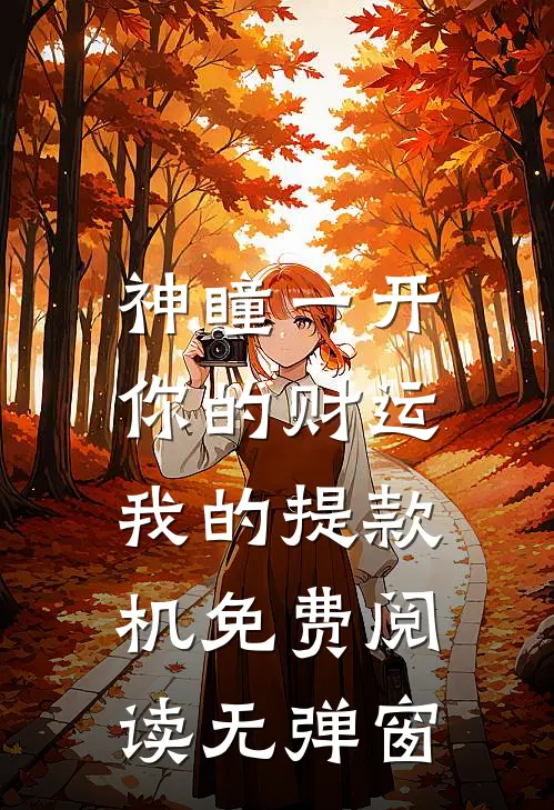 神瞳一开：你的财运，我的提款机免费阅读无弹窗
