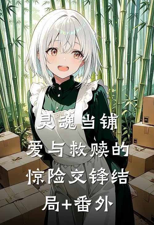 灵魂当铺：爱与救赎的惊险交锋结局+番外