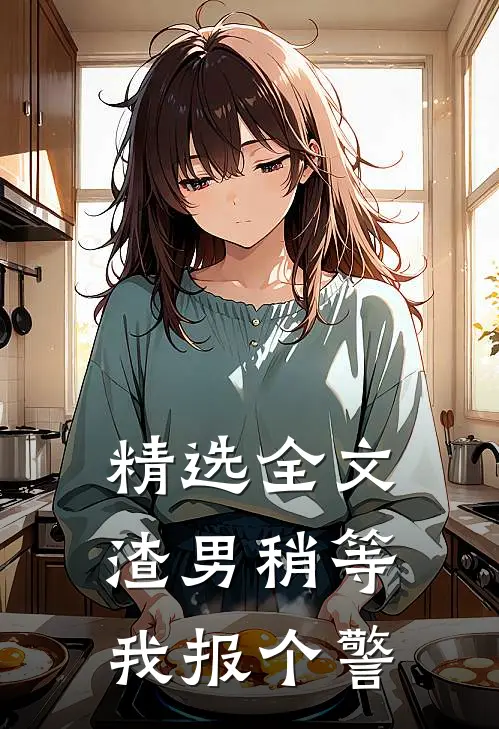 精选全文渣男稍等，我报个警