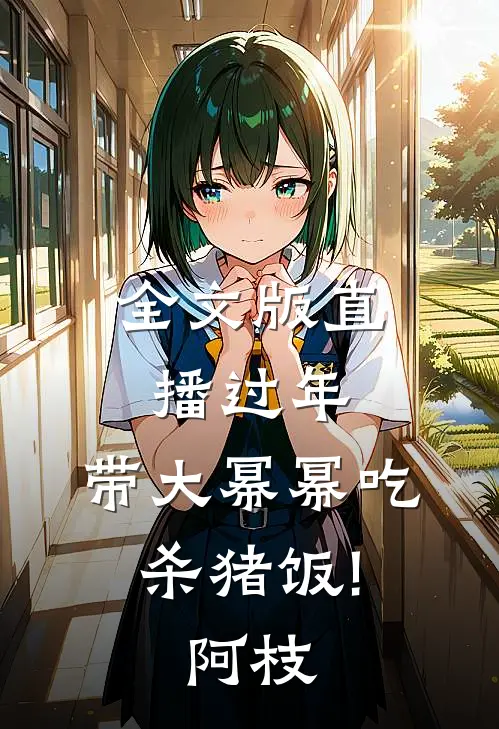 全文版直播过年,带大幂幂吃杀猪饭! 阿枝
