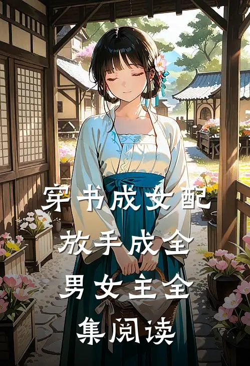 穿书成女配，放手成全男女主全集阅读
