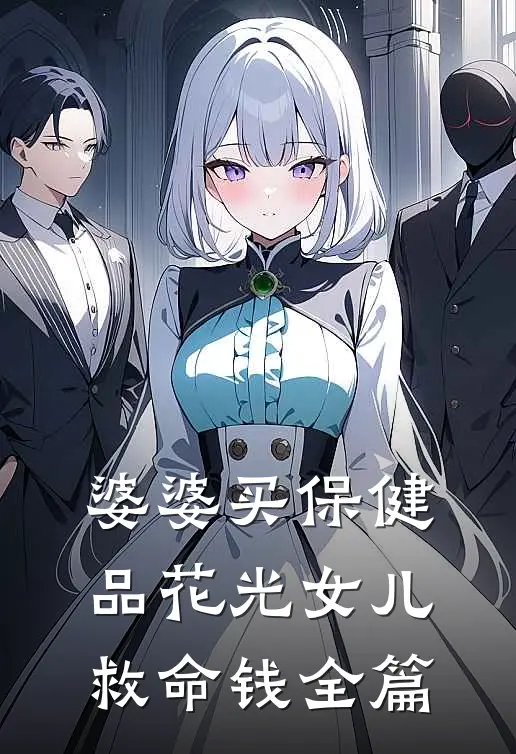 婆婆买保健品花光女儿救命钱全篇