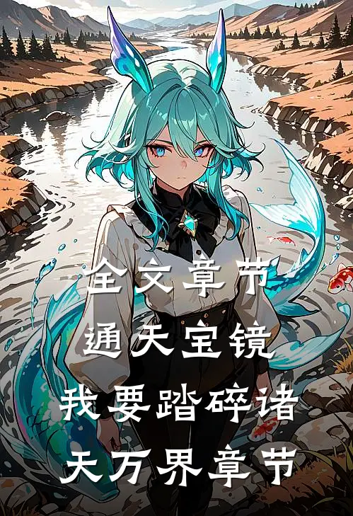 全文章节通天宝镜：我要踏碎诸天万界章节