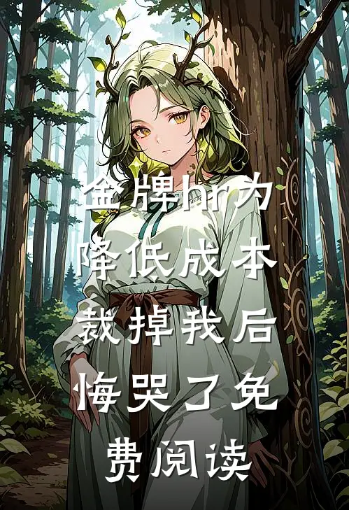 金牌hr为降低成本裁掉我后，悔哭了免费阅读