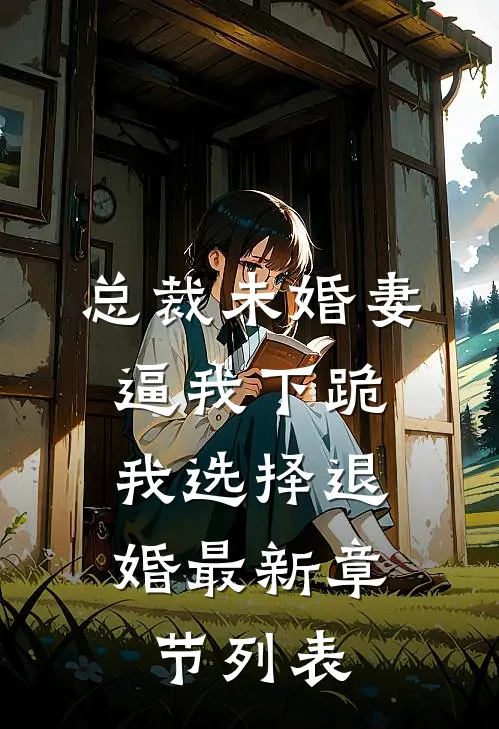 总裁未婚妻逼我下跪，我选择退婚最新章节列表