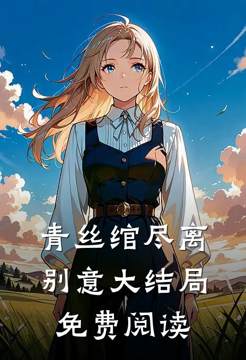 青丝绾尽离别意大结局免费阅读
