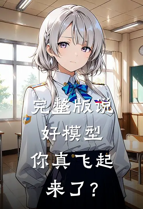 完整版说好模型，你真飞起来了？