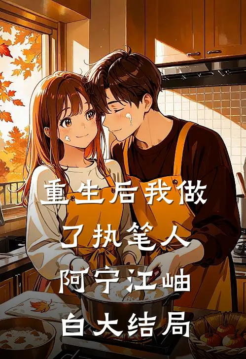 重生后我做了执笔人阿宁江岫白大结局
