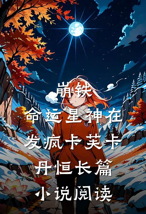 崩铁:命运星神在发疯卡芙卡丹恒长篇小说阅读